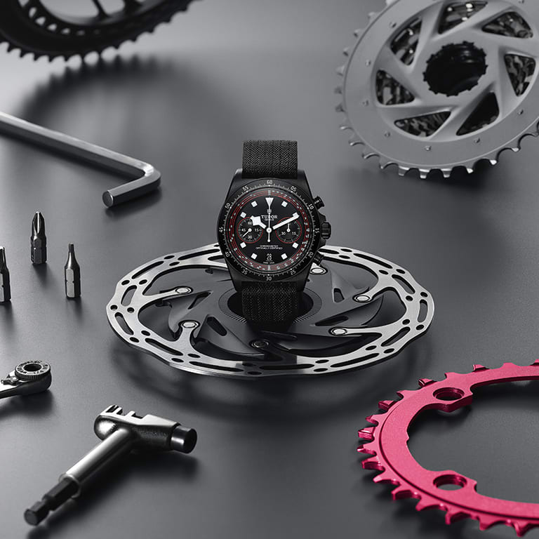 TUDOR Pelagos FXD Chrono Cycling Edition | Leicht und Funktional | Bucherer